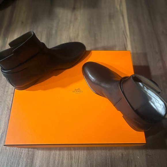 Hermes Shoes Hermes Neo Boots Poshmark